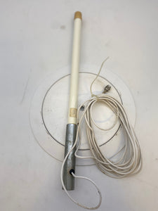 COMTELCO MS450XL3 Marine Antenna, 430-490 MHz 3dB Gain (Used)