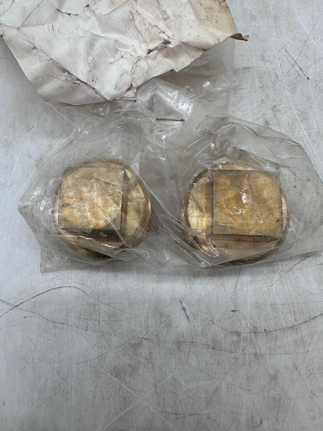 Caterpillar 6L-2286 OEM Pipe Plug, 1-1/4