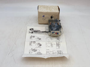 EEC ECX-63-80A Thermal Overload Relay 80A 600VAC 3-Pole (New)