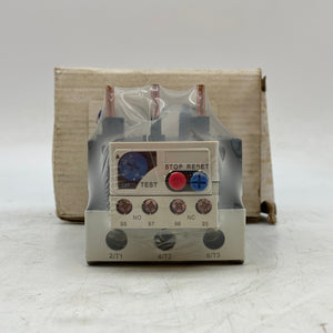 EEC ECX-63-80A Thermal Overload Relay 80A 600VAC 3-Pole (New)