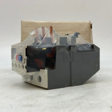Load image into Gallery viewer, EEC ECX-63-80A Thermal Overload Relay 80A 600VAC 3-Pole (New)
