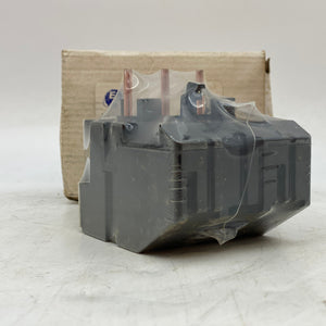 EEC ECX-63-80A Thermal Overload Relay 80A 600VAC 3-Pole (New)