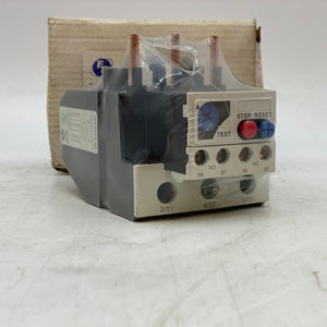 EEC ECX-63-80A Thermal Overload Relay 80A 600VAC 3-Pole (New)