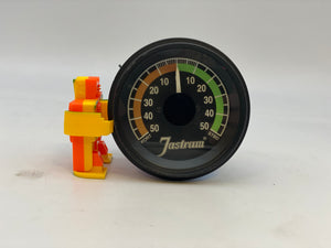 Jastram 940986-F Rudder Angle Indicator Gauge (Used)