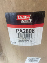 Load image into Gallery viewer, Baldwin PA2806 Air Filter (Open Box)