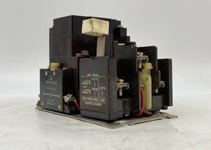 Cutler-Hammer A10BG0 Motor Starter NEMA Size 0 220/240V 50/60Hz Coil (Used)