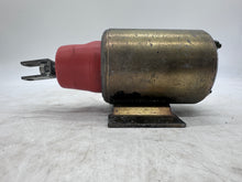 Load image into Gallery viewer, Caterpillar 3E-5224 OEM Electric Governor Shutoff Solenoid, 24-32VDC (No Box)