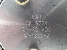 Load image into Gallery viewer, Caterpillar 3E-5224 OEM Electric Governor Shutoff Solenoid, 24-32VDC (No Box)