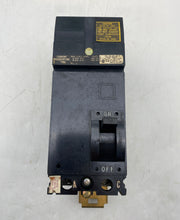 Load image into Gallery viewer, Square D FA-24070-AC Circuit Breaker Series 1 70A 480/240VAC 2-Pole (Used)