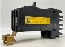 Load image into Gallery viewer, Square D FA-24070-AC Circuit Breaker Series 1 70A 480/240VAC 2-Pole (Used)