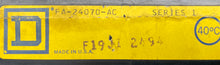 Load image into Gallery viewer, Square D FA-24070-AC Circuit Breaker Series 1 70A 480/240VAC 2-Pole (Used)