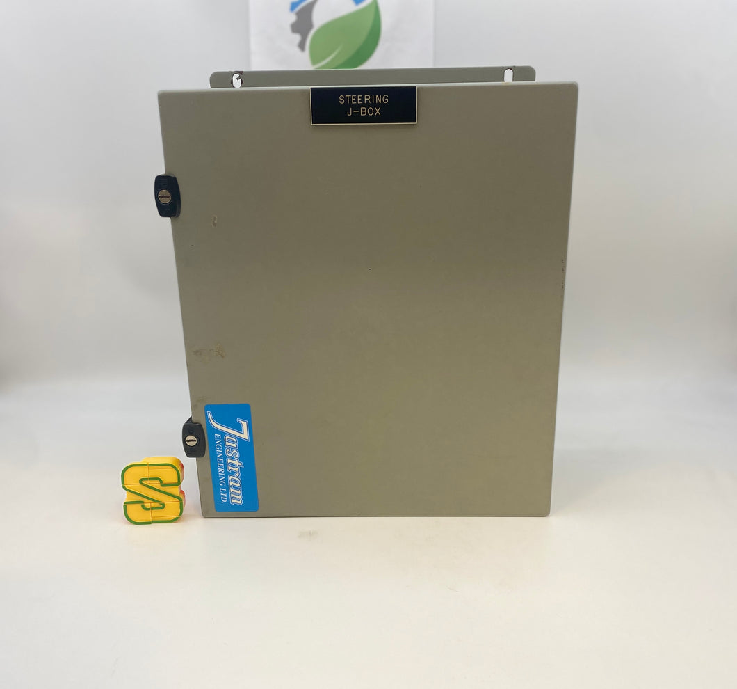 Jastram JQ-011046-76 Wheelhouse Junction Box (Used)