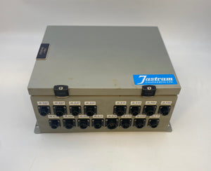 Jastram JQ-011046-76 Wheelhouse Junction Box (Used)