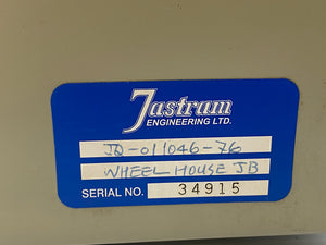 Jastram JQ-011046-76 Wheelhouse Junction Box (Used)