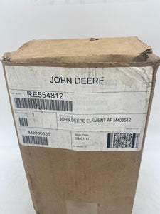 John Deere RE554812 Air Filter Element (Open Box)