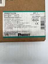 Load image into Gallery viewer, Panduit Pan-Steel MSW63T15-CR4 Custom Length SS Strapping (New)
