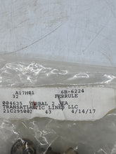 Load image into Gallery viewer, Caterpillar 6B-6224 OEM Water Director Ferrule *Bag of (32)* (New)