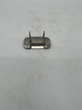 Load image into Gallery viewer, Band-It C25599 Ear-Lokt Buckles, 201 SS, 5/8&quot;, *Box of (85)* (Open Box)