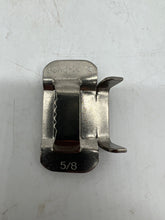 Load image into Gallery viewer, Band-It C25599 Ear-Lokt Buckles, 201 SS, 5/8&quot;, *Box of (85)* (Open Box)