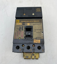 Load image into Gallery viewer, Square D Q23217535 Circuit Breaker 175A 240VAC 3-Pole (Used)