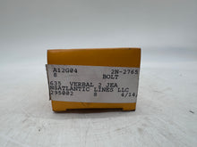Load image into Gallery viewer, Caterpillar 2N-2765 OEM Hex Flange Head Bolt, 3/8&quot;-16 x 1-3/4&quot; *Box of (8)* (New)