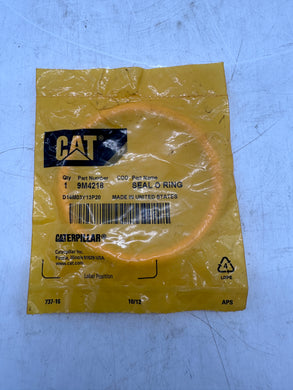 Caterpillar 9M-4218 OEM O-Ring Seal, 72.39mm Internal Diameter *Lot of (6)* (New)