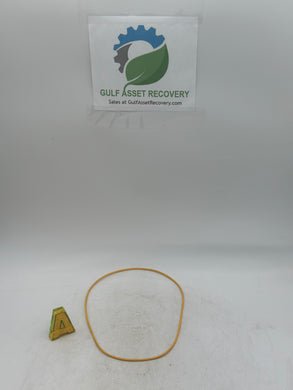 Caterpillar 7D-1979 OEM O-Ring Seal, 253.99mm Inside Diameter *Lot of (6)* (No Box)