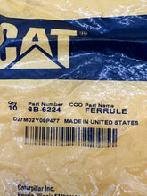 Load image into Gallery viewer, Caterpillar 6B-6224 OEM Water Director Ferrule *Bag of (10)* (New)