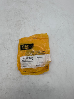 Caterpillar 6L-1649 OEM O-Ring, 5.33mm x 62.87mm 70A VMQ *Lot of (6)* (New)