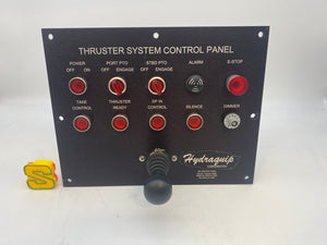 Hydraquip Thruster System Control Panel (Used)