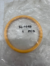 Load image into Gallery viewer, Caterpillar 6L-1649 OEM O-Ring, 5.33mm x 62.87mm 70A VMQ *Lot of (6)* (New)