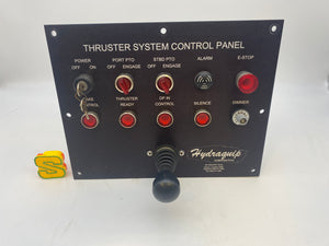 Hydraquip Thruster System Control Panel (Used)