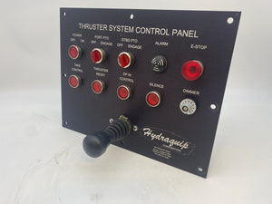 Hydraquip Thruster System Control Panel (Used)