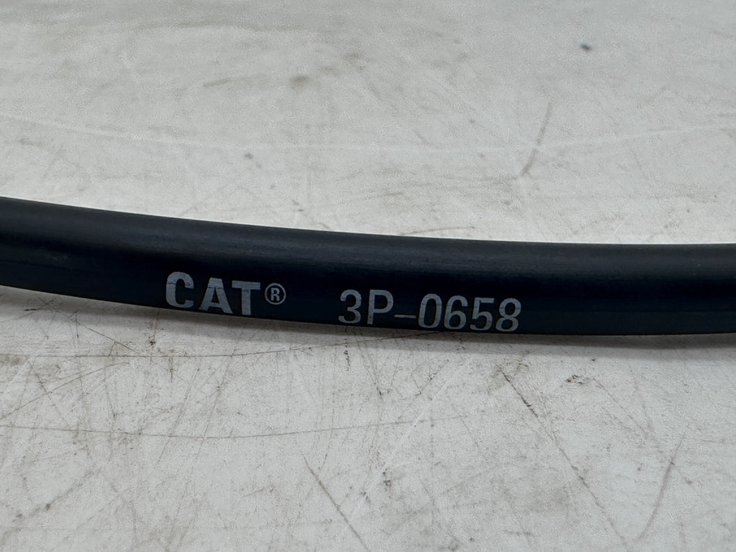Caterpillar 3P-0658 OEM O-Ring, 6.99 x 202.56mm 75A FKM *Lot of (3)* (No Box)
