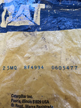 Load image into Gallery viewer, Caterpillar 8F-4994 OEM O-Ring, 23.16mm Inside Diameter *Pack of (16)* (Open Box)