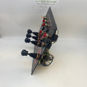 Hydraquip Jacking System Control Panel (Used)