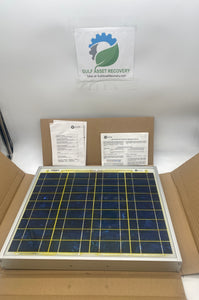 BP Solar 5200.0108 SX320J Solar Panel (Open Box)