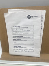 Load image into Gallery viewer, BP Solar 5200.0108 SX320J Solar Panel (Open Box)