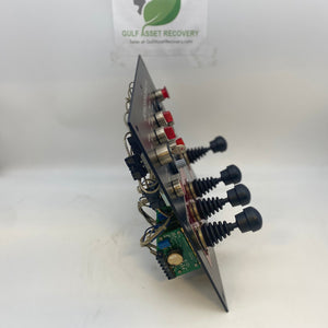 Hydraquip Jacking System Control Panel (Used)
