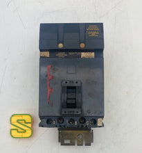 Load image into Gallery viewer, Square D FA32015 Circuit Breaker 15A 240VAC 250VDC 3-Pole (Used)