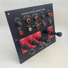 Load image into Gallery viewer, Hydraquip Jacking System Control Panel (Used)