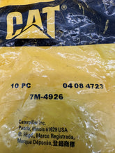 Load image into Gallery viewer, Caterpillar 7M-4926 OEM Piston Retainer, 2.286mm Thick *Pack of (10)* (New)