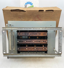 Load image into Gallery viewer, GE AQF3121ATX AXB7 A-Series II Panelboard Interior, 125A 208Y/120V 3Ph 4W (New)