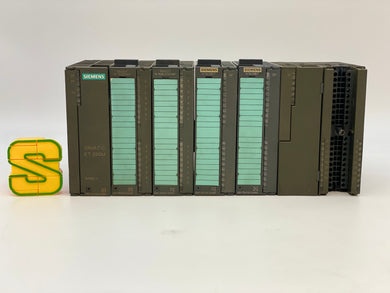 Siemens Simatic S7 PLC Module Assembly (Used)