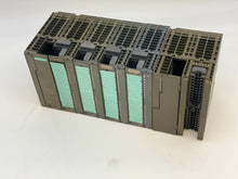 Load image into Gallery viewer, Siemens Simatic S7 PLC Module Assembly (Used)