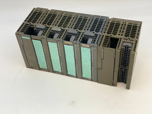 Siemens Simatic S7 PLC Module Assembly (Used)