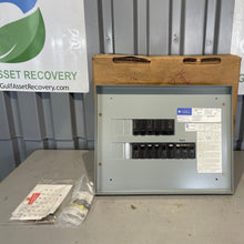 Load image into Gallery viewer, GE AQF3121ATX AXB7 A-Series II Panelboard Interior, 125A 208Y/120V 3Ph 4W (New)