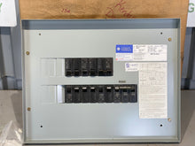 Load image into Gallery viewer, GE AQF3121ATX AXB7 A-Series II Panelboard Interior, 125A 208Y/120V 3Ph 4W (New)