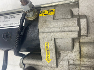 Roberts & Son 190-30215 Starter, Reman. Denso OSGR (Open Box)