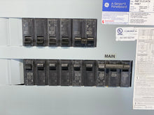 Load image into Gallery viewer, GE AQF3121ATX AXB7 A-Series II Panelboard Interior, 125A 208Y/120V 3Ph 4W (New)